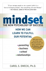 Mindset Carol Sweck